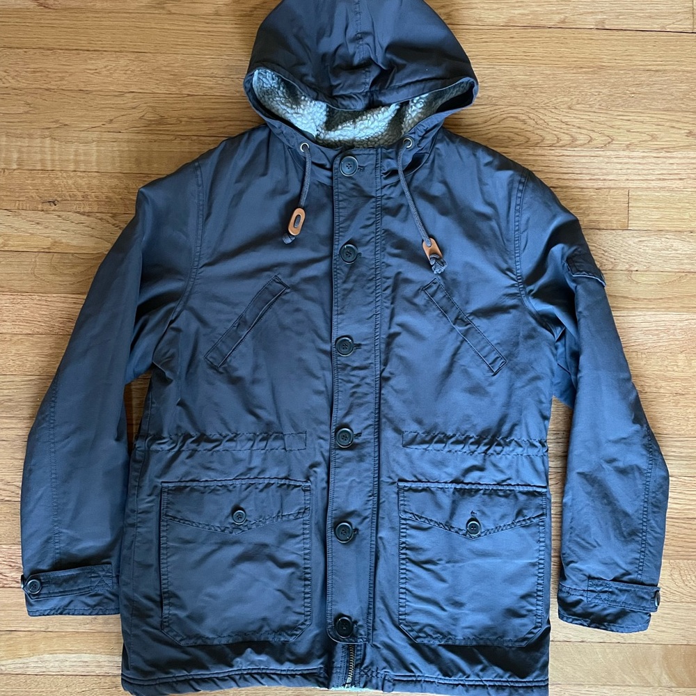 Men’s Winter Jacket
